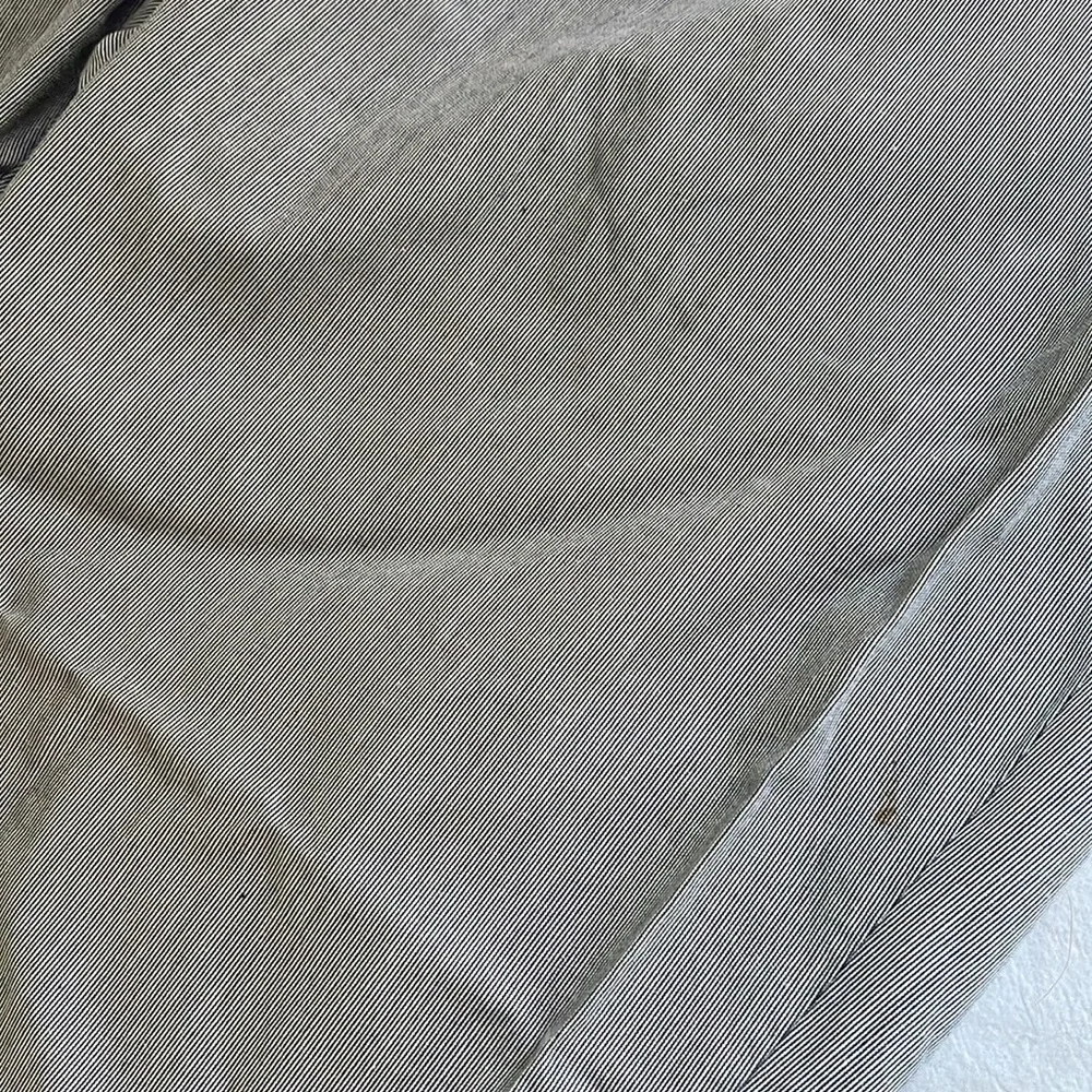 J. Crew classic fit pinstripe pants